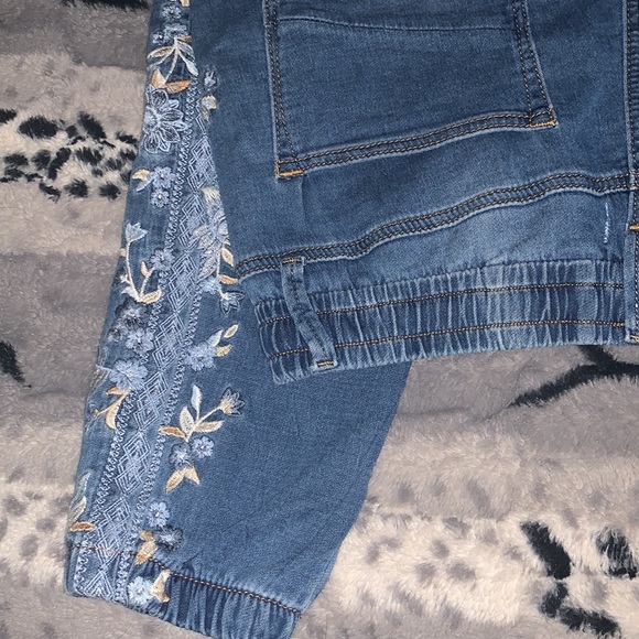 DRIFTWOOD Jean Joggers with Embroidery — Large - Picture 11 of 16